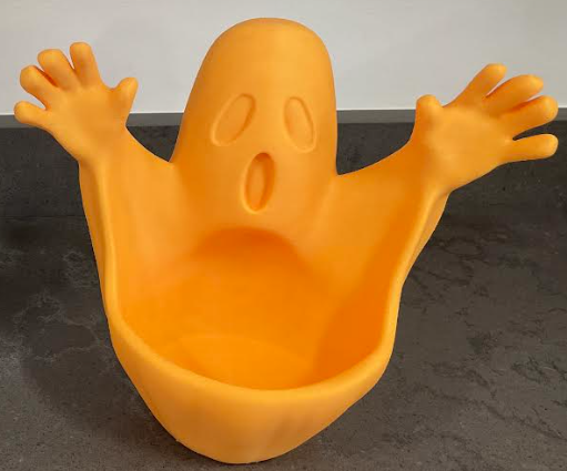 Ghost Candy Bowl